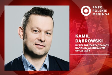 Agencyjny kanał sprzedaży PMPG Polskie Media kluczem do realizacji strategii i celów firmy w 2022 roku