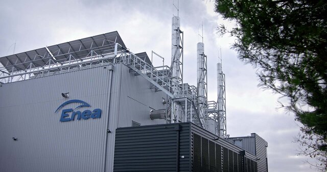 Nowa instalacja kogeneracyjna MEC Piła (Grupa Enea) dostarcza ciepło i prąd mieszkańcom Piły (5)