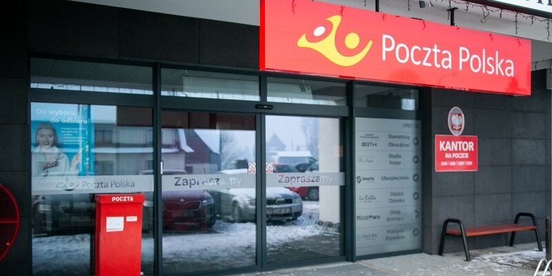 Poczta Polska: nowa lokalizacja placówki w Jabłonce