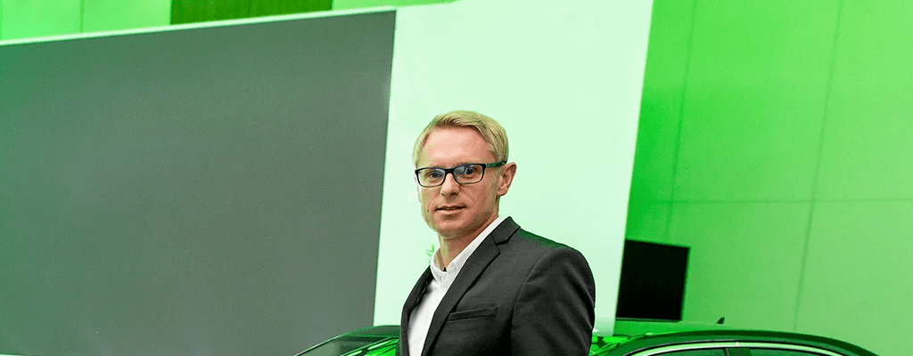 Dariusz Brodnicki nowym Dyrektorem Departamentu Marketingu i Brand Managementu w VWFS