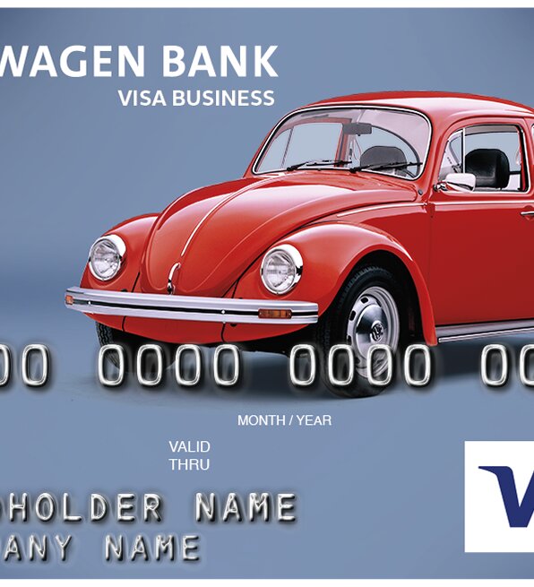 Karta Volkswagen Bank wśród najciekawszych kart na rynku w plebiscycie Cashless Pay 2021