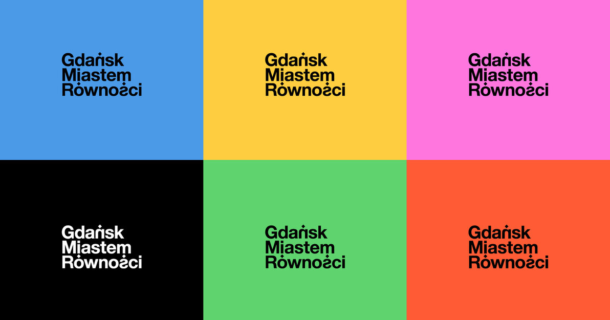 Gdańsk Miastem Równości 