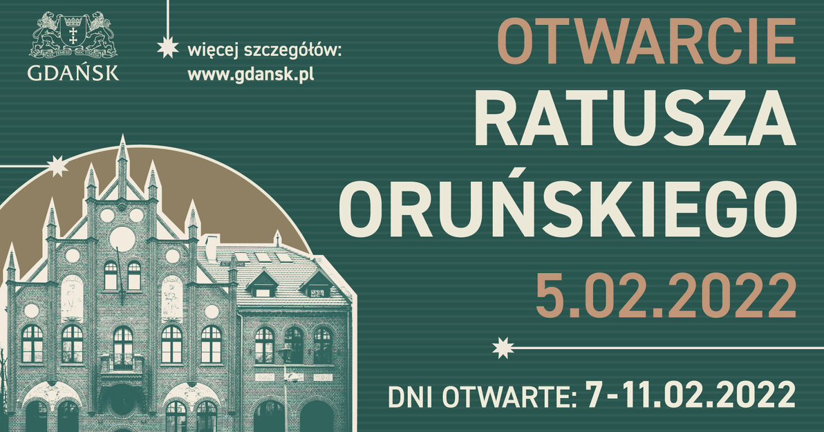 RatuszOtwarcie grafika