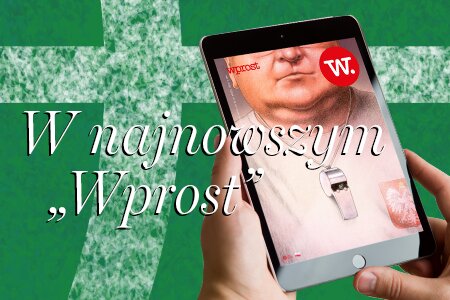 e-Wprost nr 5 (106): Mroczna przeszłość Michniewicza, Putin we własnych sidłach, zgony sportowców. 