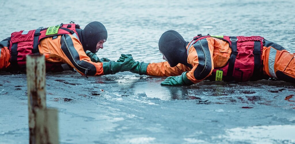 SOS na lodzie – Terytorialsi w działaniach ratunkowych