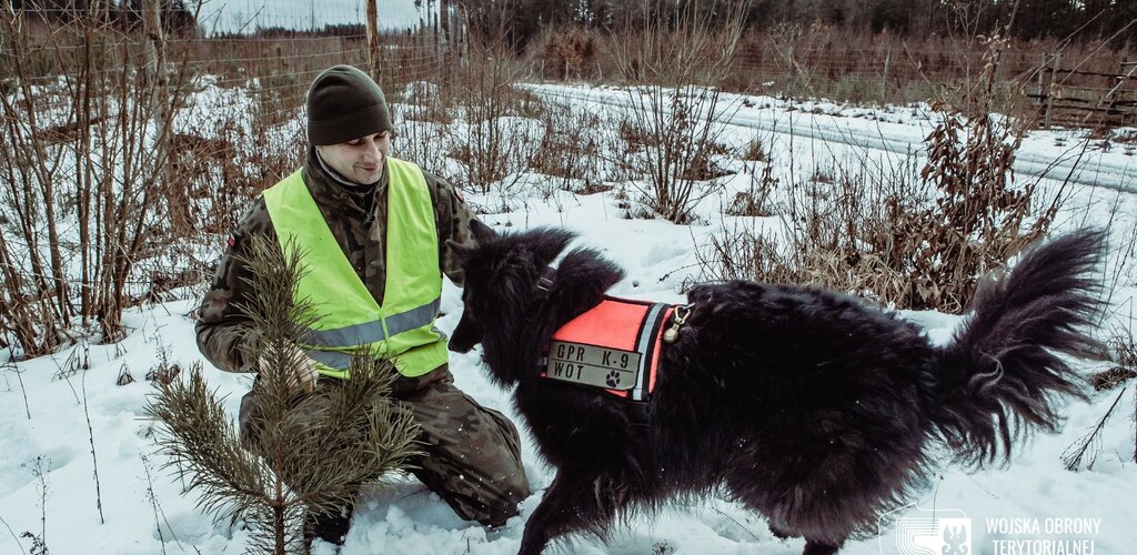 Selekcja kandydatów na nawigatorów w GPR K9