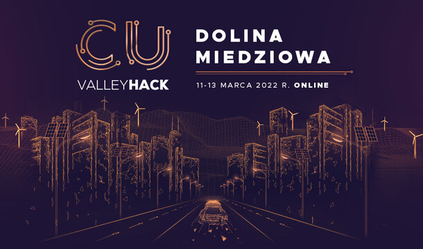 KGHM Polska Miedź S.A. – Miedziowy Gigant zaprasza do udziału w hackathonie CuValley Hack 2022