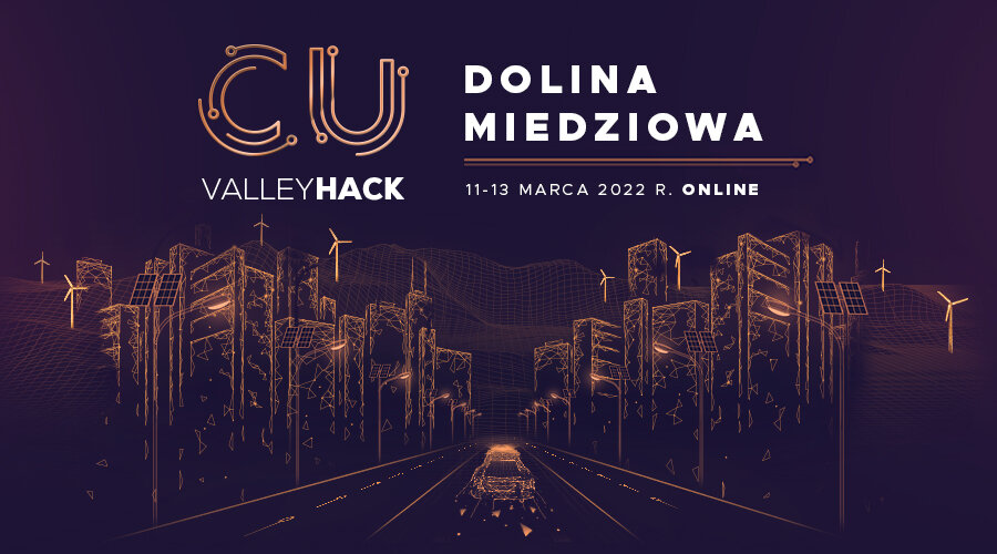 KGHM Polska Miedź S.A. – Miedziowy Gigant zaprasza do udziału w hackathonie CuValley Hack 2022
