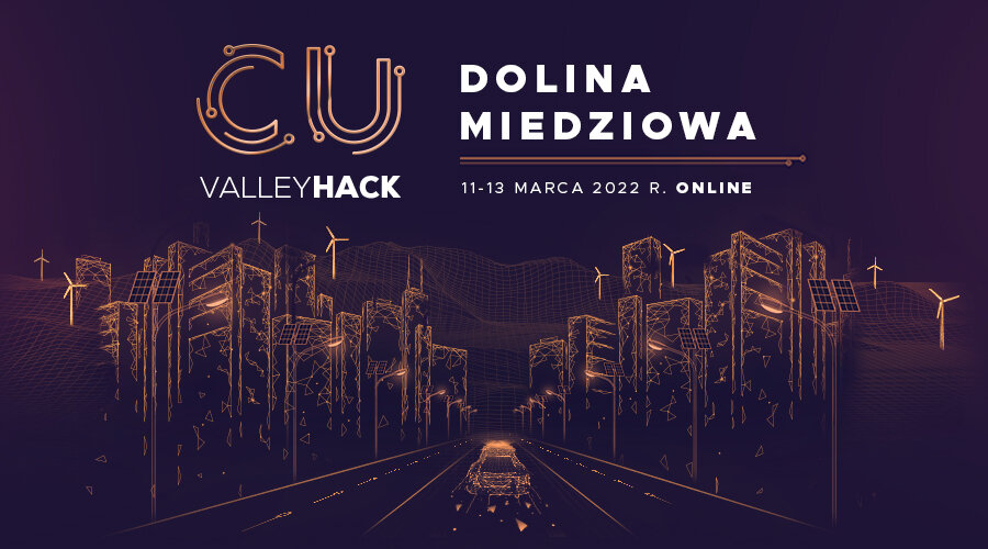 KGHM Polska Miedź S.A. – Miedziowy Gigant zaprasza do udziału w hackathonie CuValley Hack 2022