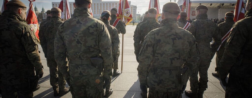 80 rocznica przemianowania Związku Walki Zbrojnej w Armię Krajową