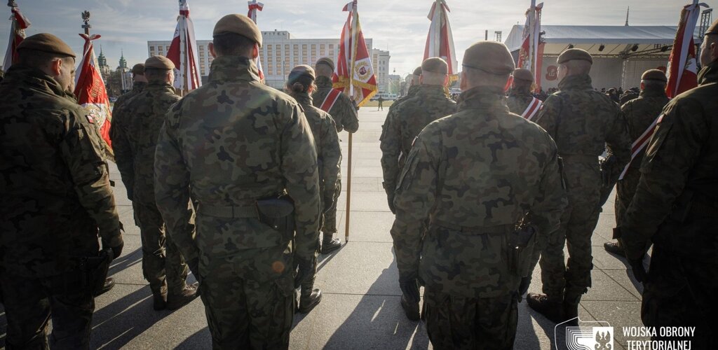 80 rocznica przemianowania Związku Walki Zbrojnej w Armię Krajową