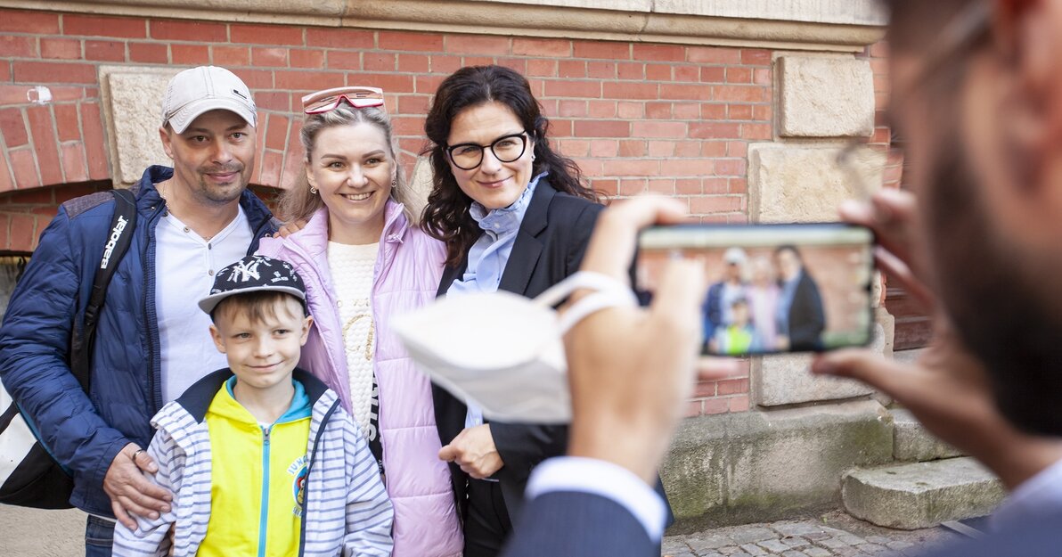 Cztery rodziny repatrianckie zostaną zaproszone do Gdańska fot  Piotr Wittman www gdansk pl