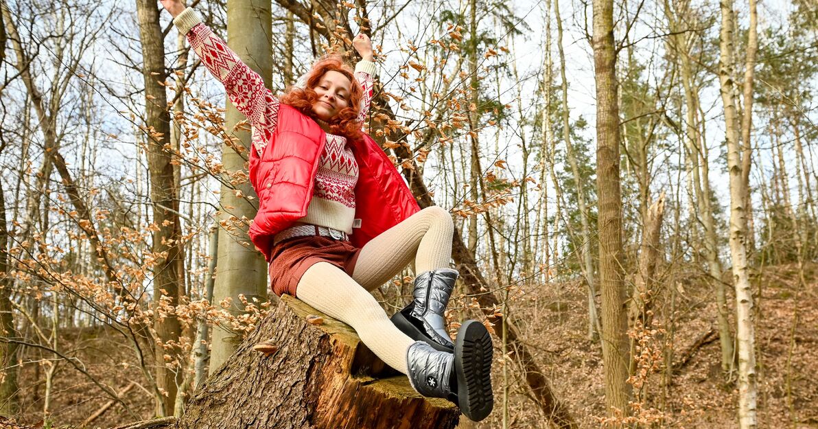 Tonja z Glimmerdalen, mat  Miejski Teatr Miniatura