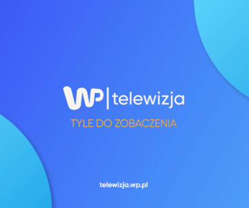 Nowa oprawa antenowa Telewizji WP