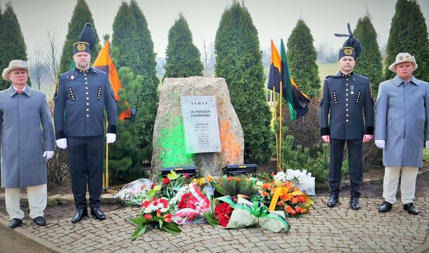 Zagłębie Miedziowe wspomina Tadeusza Zastawnika