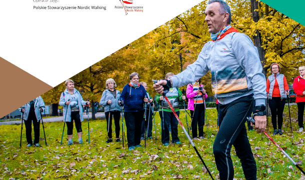 KGHM ogłasza wiosenną edycję zajęć nordic walking 35+