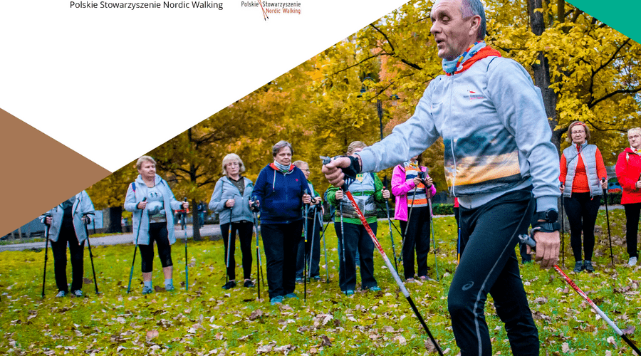 KGHM ogłasza wiosenną edycję zajęć nordic walking 35+