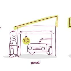 Jak przyłączyć dom lub firmę do sieci elektroenergetycznej? - film instruktażowy