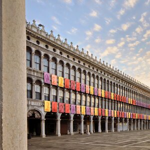 Generali otwiera dla publiczności Procuratie Vecchie w Wenecji jako Dom The Human Safety Net