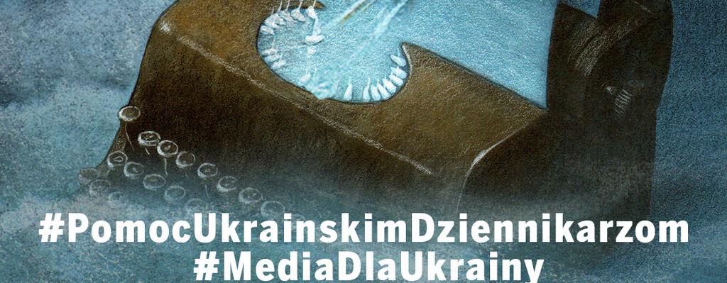 RedDeer.Games wspiera akcję „Pomoc ukraińskim dziennikarzom” #MediaForUkraine #SupportUkrainianJournalists