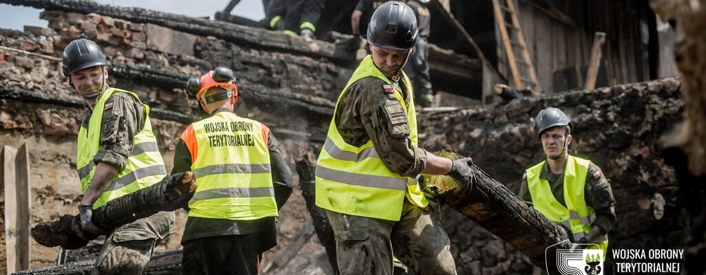 Nowe zadania dla Wojsk Obrony Terytorialnej