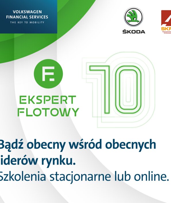 Ekspert Flotowy – ruszyły zapisy na jubileuszową edycję