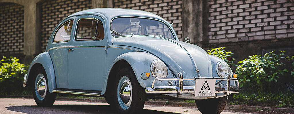 Volkswagen Bank nawiązał współpracę z domem aukcyjnym Ardor Auctions