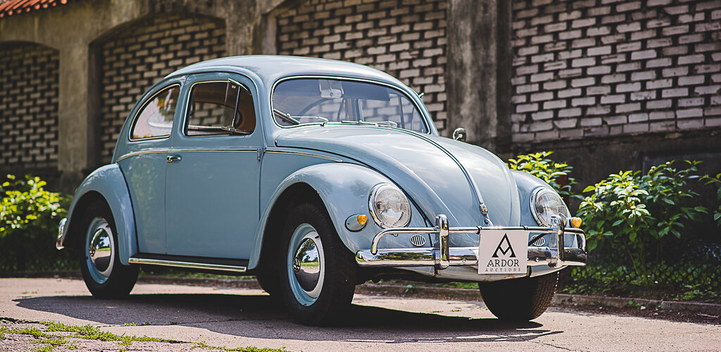 Volkswagen Bank nawiązał współpracę z domem aukcyjnym Ardor Auctions