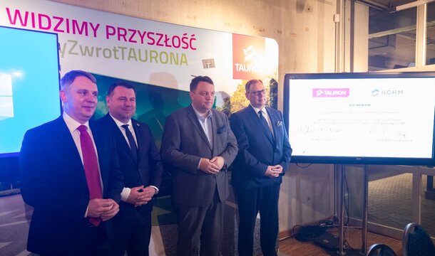 Juntos por la seguridad energética de Polonia