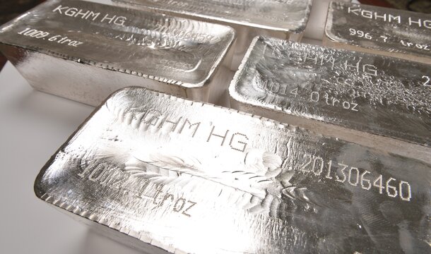 KGHM: la mayor mina de plata del mundo