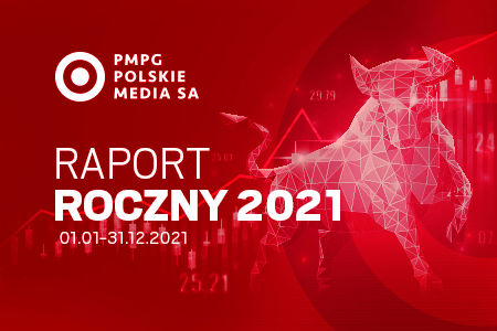 Wynik Grupy PMPG Polskie Media S.A. - wzrost EBITDA i stabilny zysk netto. 