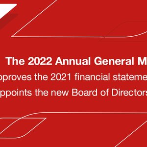 Walne Zgromadzenie Akcjonariuszy 2022 zatwierdza sprawozdanie finansowe za rok 2021 i powołuje nową Radę Dyrektorów