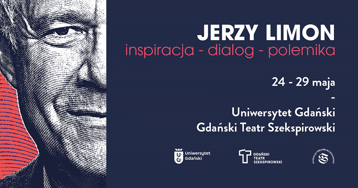 Jerzy Limon Inspiracja, Dialog, Polemika, mat  Uniwersytet Gdański