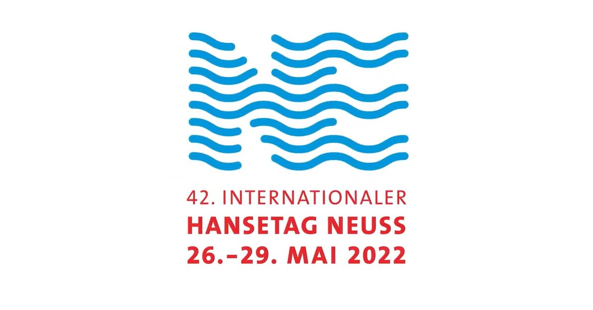 42  Międzynarodowy Zjazd Hanzy odbędzie się w dniach 26-29 maja w Neuss
