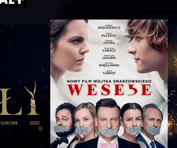 “Wesele” Wojtka Smarzowskiego z Orłem 2022 od użytkowników Wirtualnej Polski
