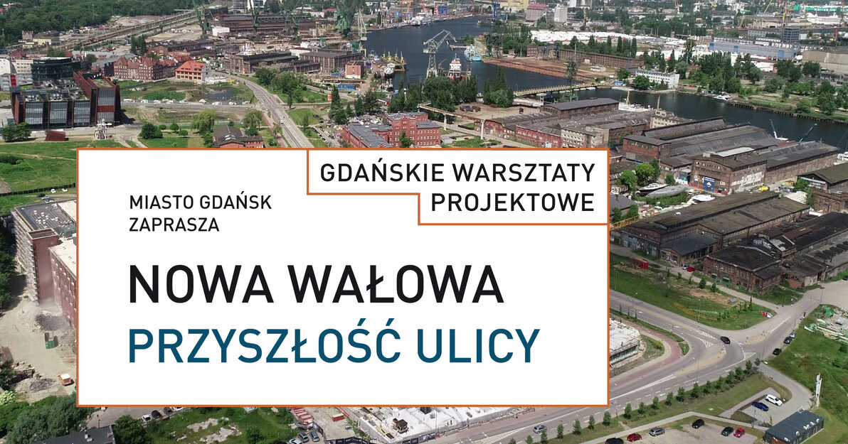 Nowa Wałowa grafika