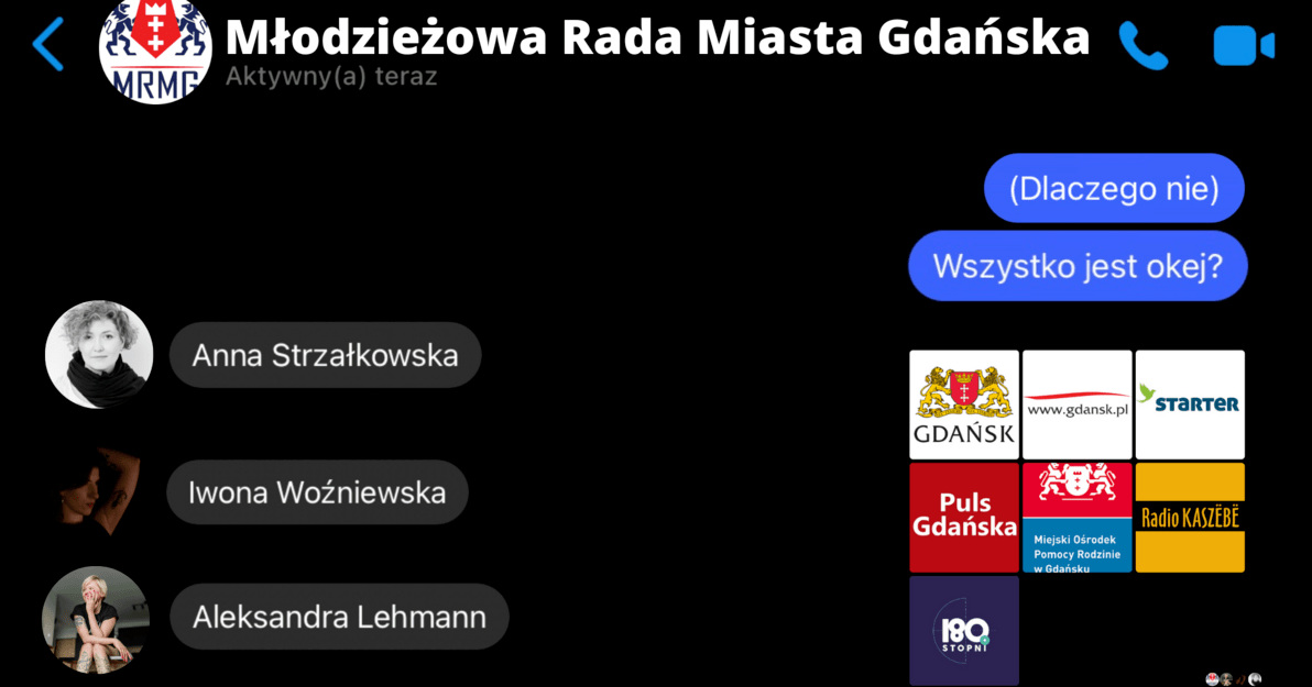 (Dlaczego nie) wszystko jest okej