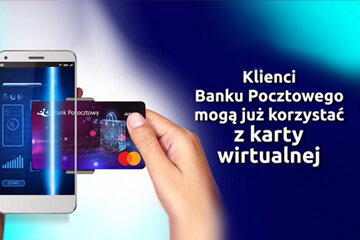 Karta wirtualna miniatura