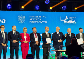Modułowe reaktory jądrowe w Polsce – Enea rozpoczyna współpracę z amerykańską firmą Last Energy (2)