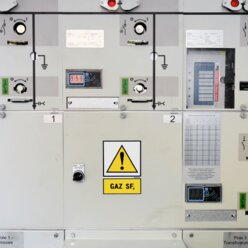 Stacje średniego napięcia ENERGA-OPERATOR już z rozdzielnicami smart grid