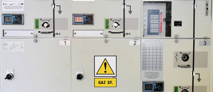 Stacje średniego napięcia ENERGA-OPERATOR już z rozdzielnicami smart grid