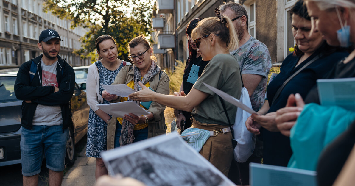 IKM Lokalni Przewodnicy i Przewodniczki (2) fot  Bartosz Bańka