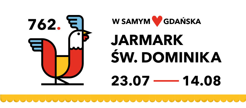 Grafika Jarmark św  Dominika