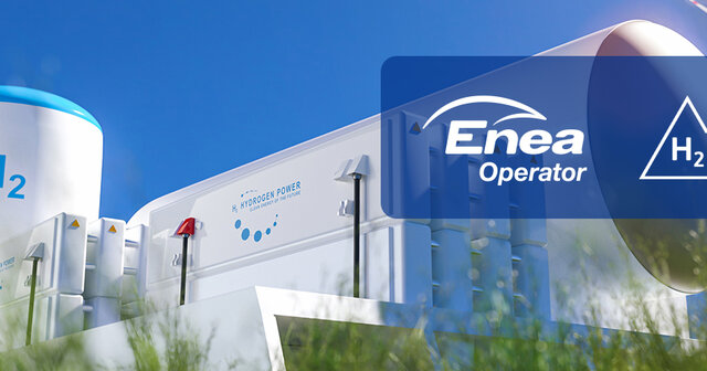 Enea Operator rozpoczyna kolejny etap prac nad wodorowym buforem energetycznym H2eBuffer (2)