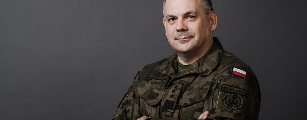 Dowódca WOT: Rosja ma potencjał zasobów militarnych, ale nie ma źródeł nieskończonych