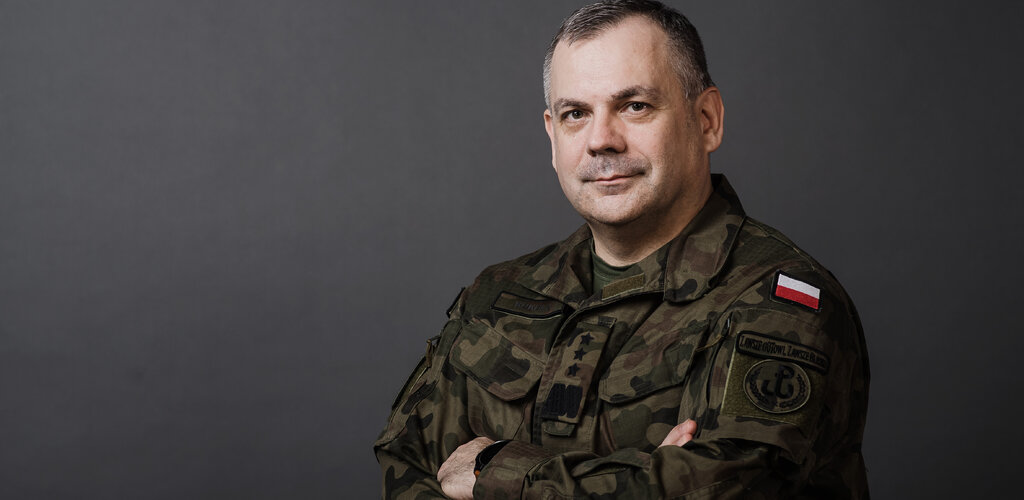 Dowódca WOT: Rosja ma potencjał zasobów militarnych, ale nie ma źródeł nieskończonych