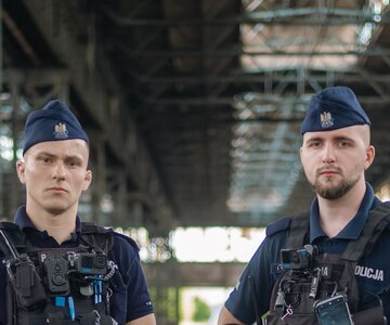 Trwają nagrania "Policjantów z sąsiedztwa" - serial dokumentalny powraca w Telewizji WP.