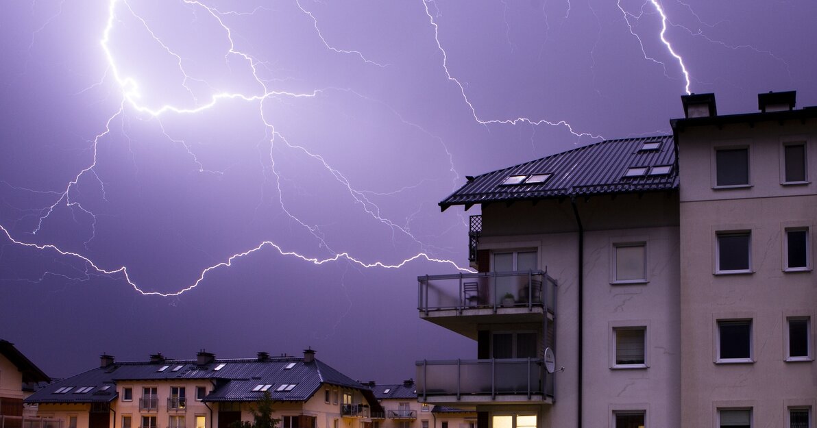 Burza nad Gdańskiem