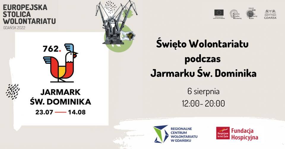 Święto Wolontariatu na Jarmarku św  Dominika