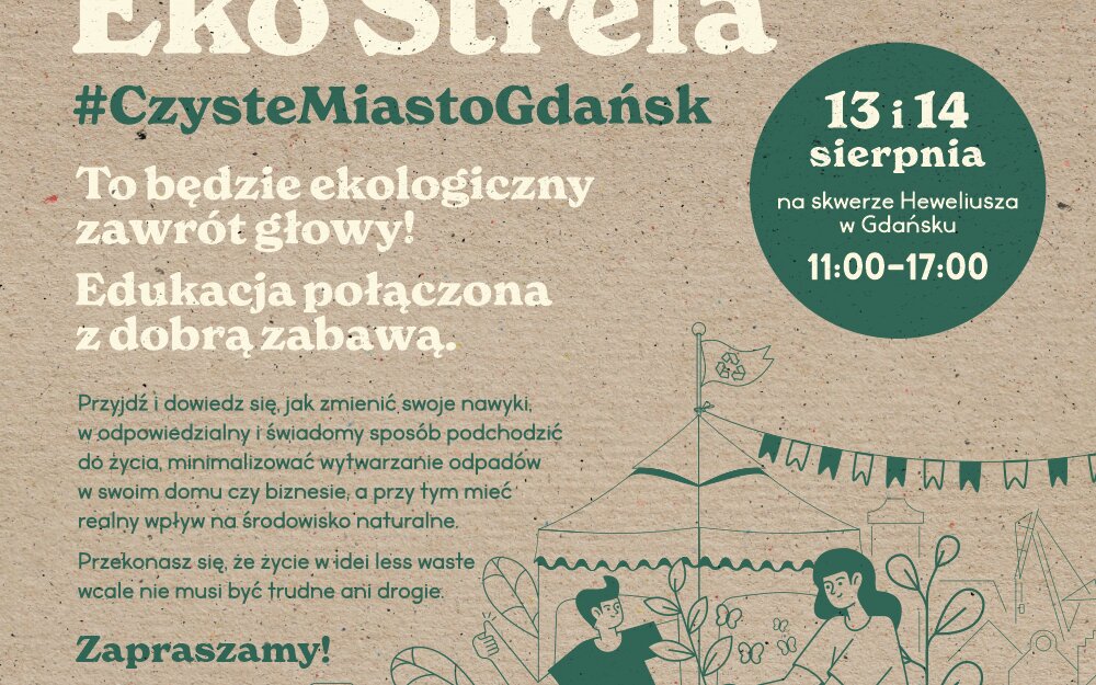 Grafika Eko Strefa